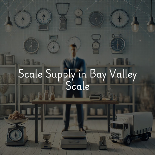 Scale Supply and Weighing Solutions Bay Valley Scale