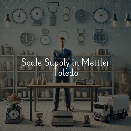 Scale Supply and Weighing Solutions Mettler Toledo