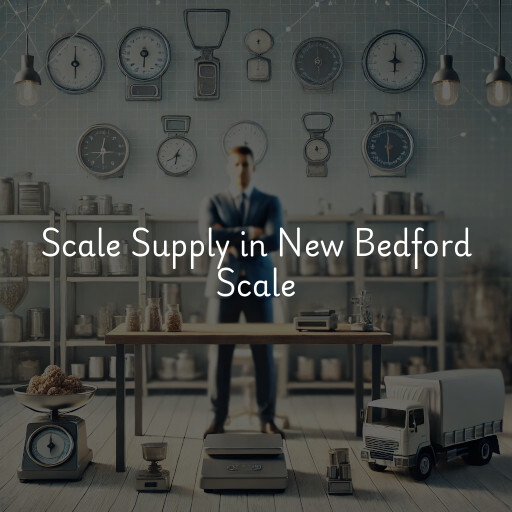 Scale Supply and Weighing Solutions New Bedford Scale