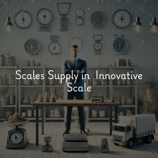 Scale Supplier at  Innovative Scale