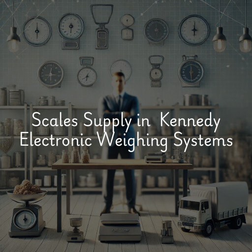 Scale Supplier at  Kennedy Electronic Weighing Systems