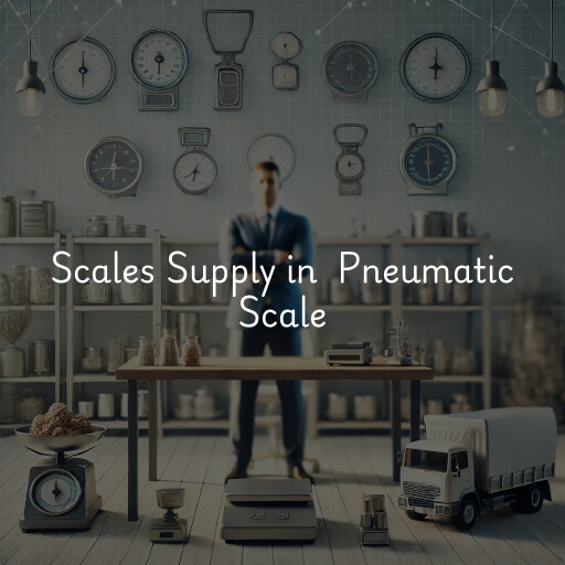 Scale Supplier at  Pneumatic Scale