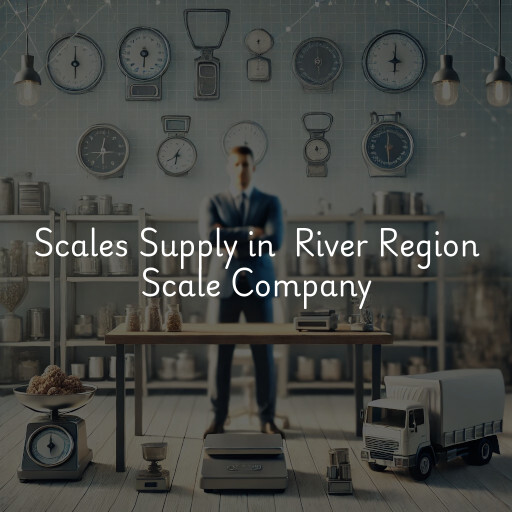 Scale Supplier at  River Region Scale Company