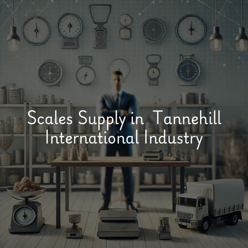 Scale Supplier at  Tannehill International Industry