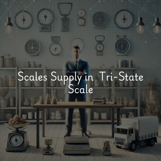 Scale Supplier at  Tri-State Scale