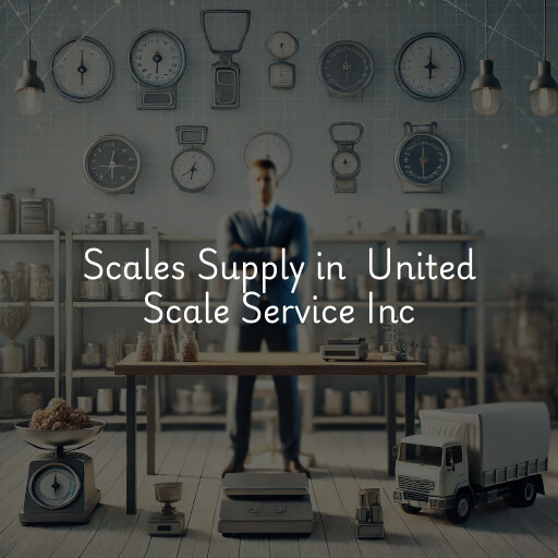 Scale Supplier at  United Scale Service Inc