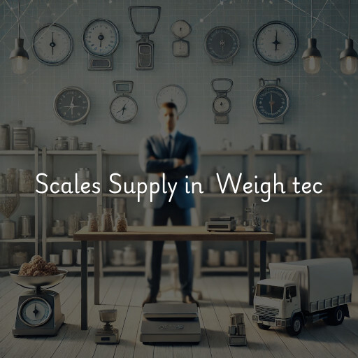 Scale Supplier at  Weigh tec