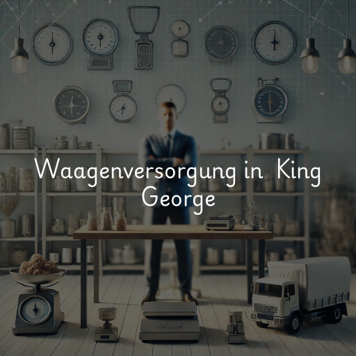 Waagenversorgung in King George