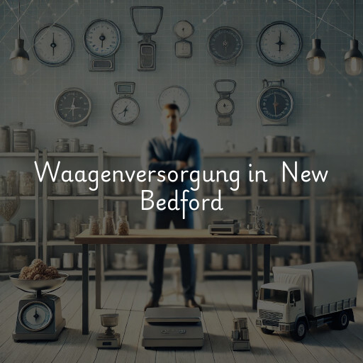 Waagenversorgung in New Bedford