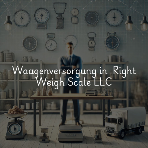 Waagenversorgung in Right Weigh Scale LLC