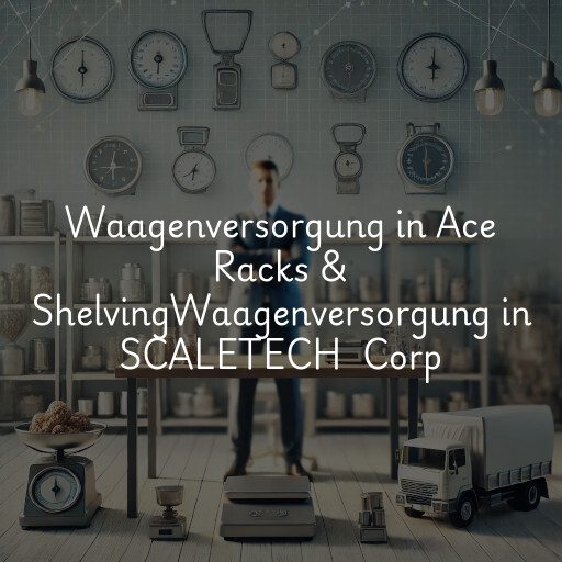 Waagenversorgung in