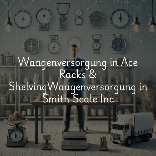 Waagenversorgung in
