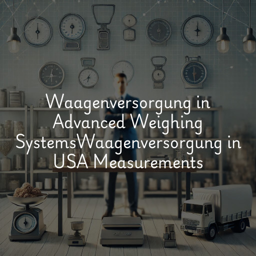 Waagenversorgung in