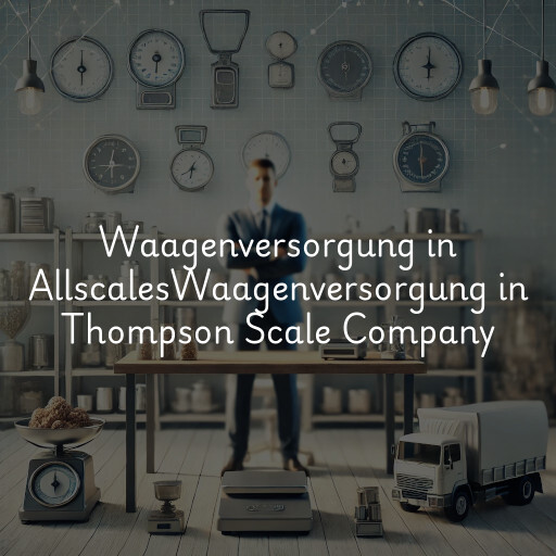 Waagenversorgung in
