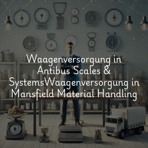 Waagenversorgung in