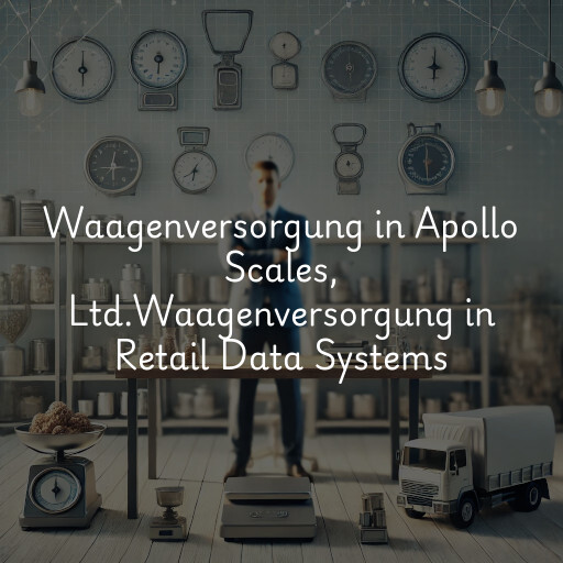 Waagenversorgung in
