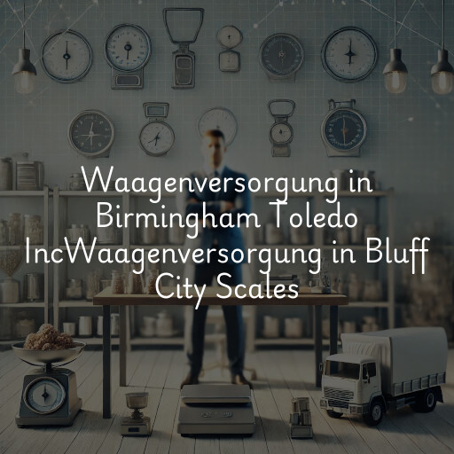 Waagenversorgung in