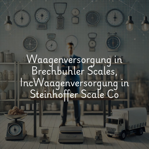 Waagenversorgung in