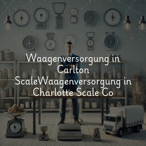 Waagenversorgung in