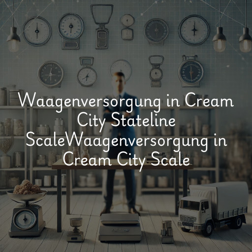 Waagenversorgung in