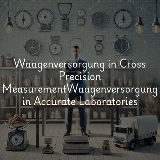 Waagenversorgung in