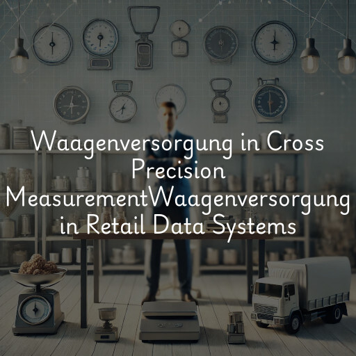 Waagenversorgung in