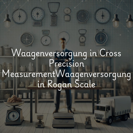 Waagenversorgung in