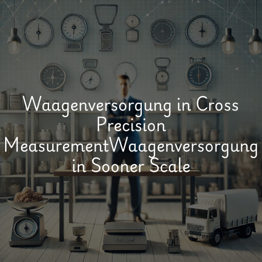 Waagenversorgung in