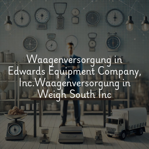 Waagenversorgung in