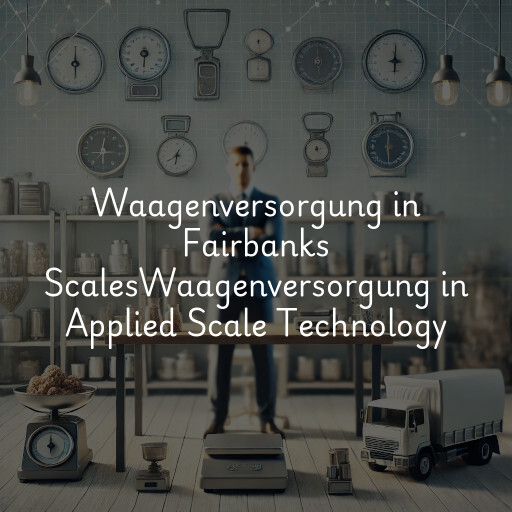 Waagenversorgung in
