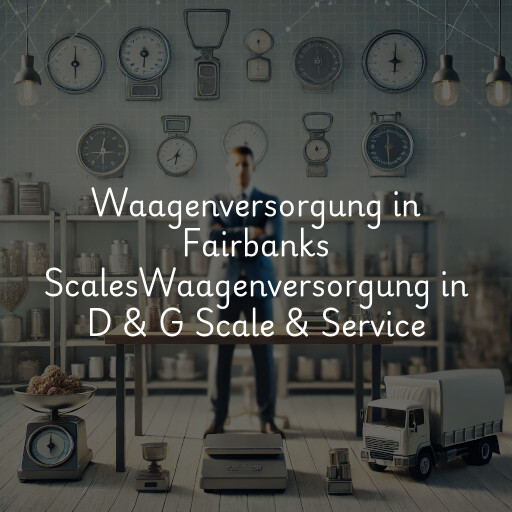 Waagenversorgung in