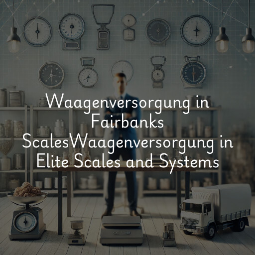 Waagenversorgung in