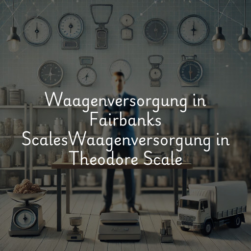 Waagenversorgung in