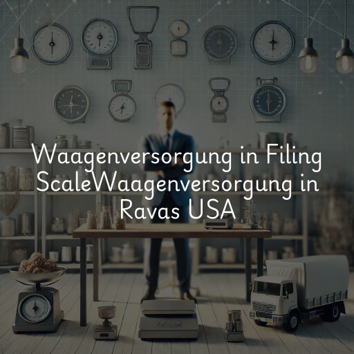 Waagenversorgung in