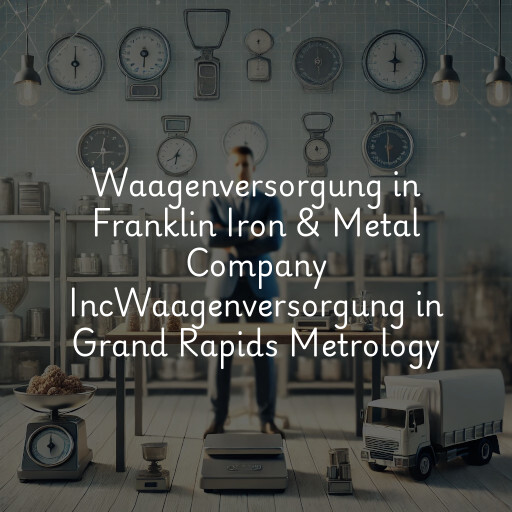 Waagenversorgung in