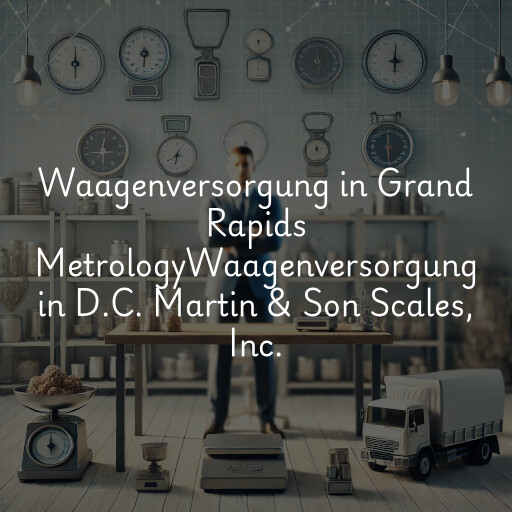 Waagenversorgung in