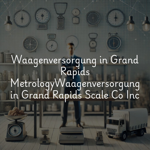 Waagenversorgung in