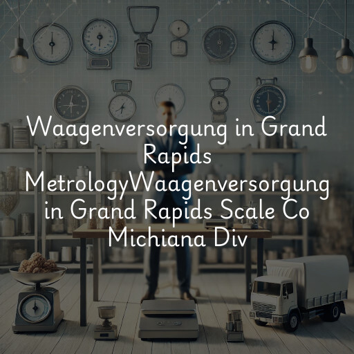 Waagenversorgung in