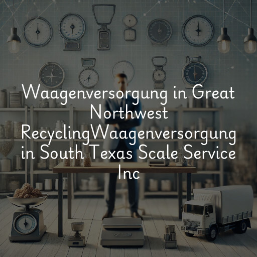 Waagenversorgung in
