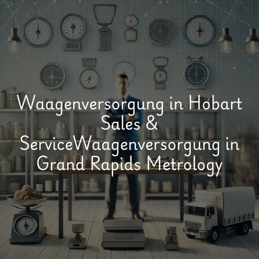 Waagenversorgung in