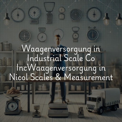 Waagenversorgung in