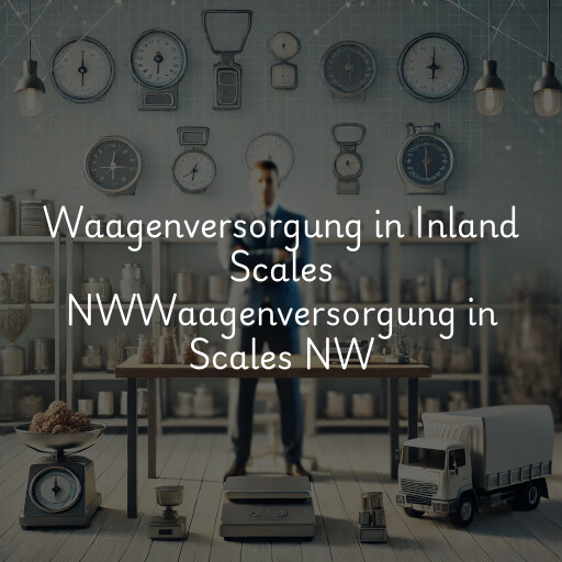 Waagenversorgung in