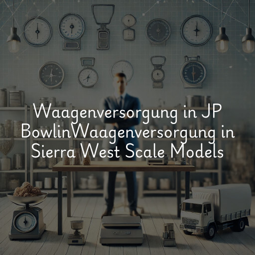 Waagenversorgung in