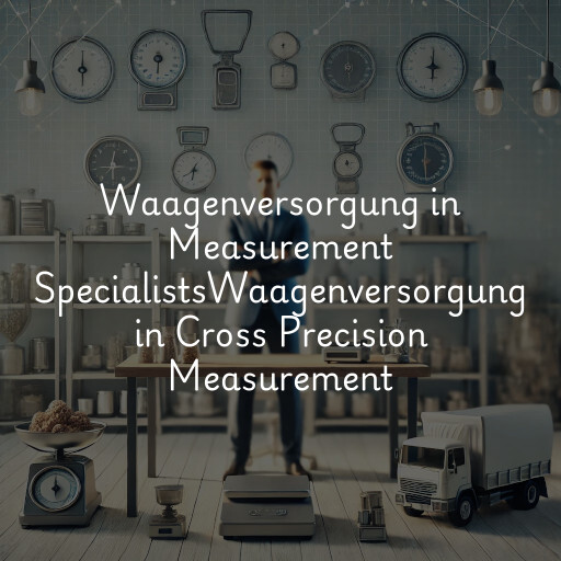 Waagenversorgung in