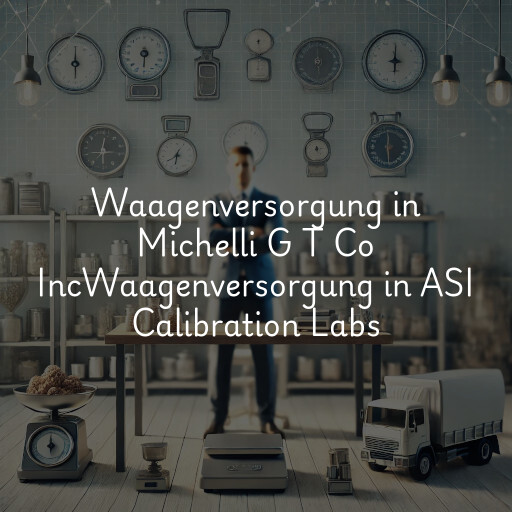 Waagenversorgung in