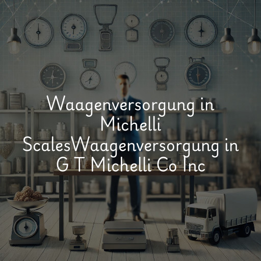Waagenversorgung in