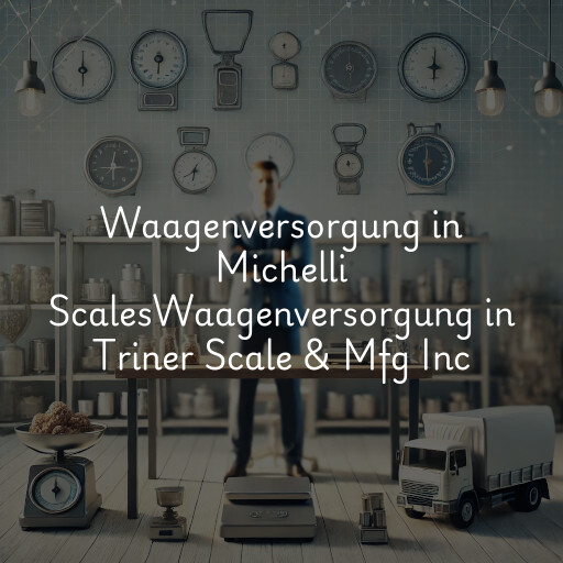 Waagenversorgung in