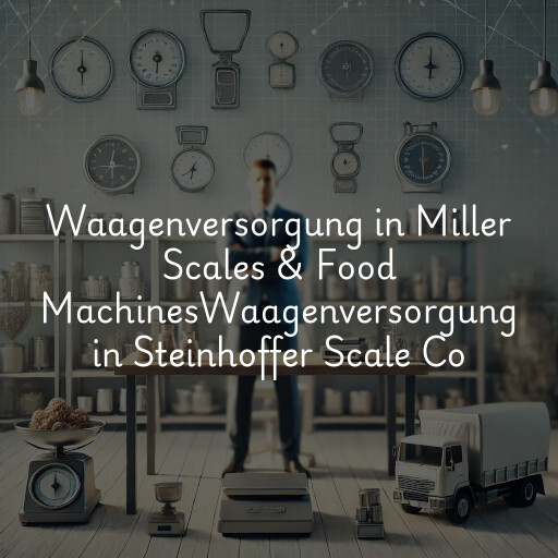 Waagenversorgung in