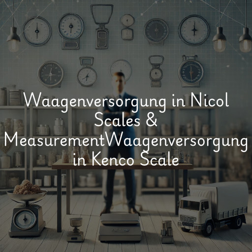 Waagenversorgung in