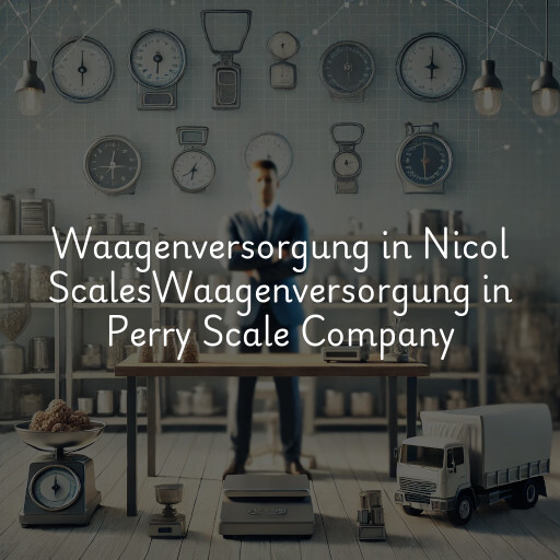 Waagenversorgung in